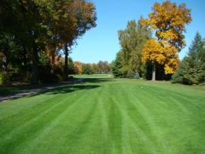 BUNN GOLF COURSE Pasfield Golf Course