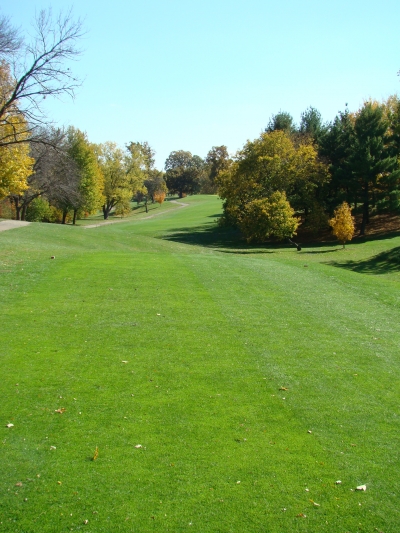 BUNN GOLF COURSE Pasfield Golf Course
