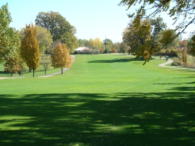 BUNN GOLF COURSE Pasfield Golf Course