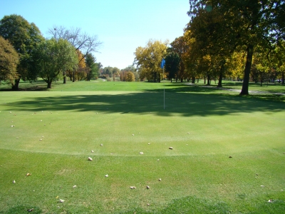 BUNN GOLF COURSE Pasfield Golf Course