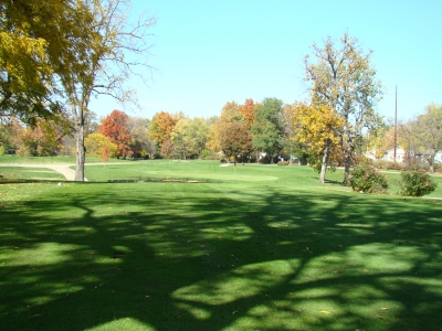 BUNN GOLF COURSE Pasfield Golf Course