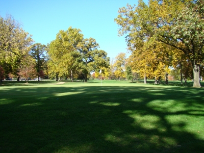 BUNN GOLF COURSE