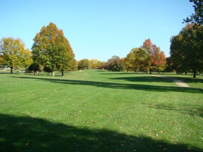 BUNN GOLF COURSE Pasfield Golf Course