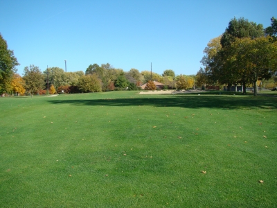 BUNN GOLF COURSE Pasfield Golf Course