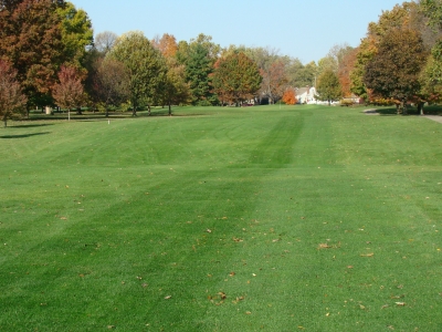 BUNN GOLF COURSE Pasfield Golf Course